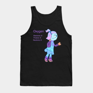 Oxygen Tank Top